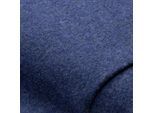 Walkloden "Peter" aus reiner Wolle, jeans-melange