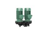 Wilo Standarddoppelpumpe VeroTwin DPL 32/105-0,75/2, 0,75 kW, 2-polig (2121239)