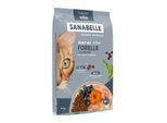Sanabelle Trockenfutter Katze, Adult, mit Forelle 8 kg