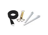 Sturm Band Set Markisen Spannband Vor Zelt Sicherung Wohnwagen Dach Camping 13 m