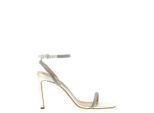 sergio rossi Sandalen - 'Bridal' Sandals - Gr. 36 (EU) - in Weiß - für Damen
