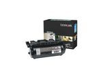 Original Lexmark T 642 N (64016HE) Toner Schwarz