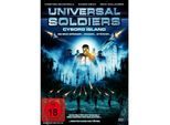 Universal Soldiers - Cyborg Islands