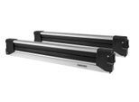 Menabo Skiträger YELO mit Ladehilfe Skihalter, Dachträger T-Nut-Befestigung 000111600000
