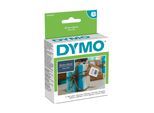 Original Dymo LABELWRITER 400 Twin (S0929120) Etikett 750x (25mm x 25mm)