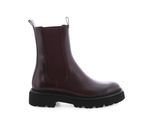 Kennel & Schmenger Stiefeletten - Stiefelette Jacy - Gr. 38 (EU) - in Rot - für Damen