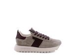Kennel & Schmenger Low-Top Sneaker - Sneaker TONIC - Gr. 42,5 (EU) - in Taupe - für Damen