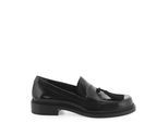 Kennel & Schmenger Slipper & Pantoletten - Loafer April - Gr. 37 (EU) - in Schwarz - für Damen