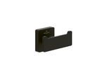 V&B Dop.-Handtuchhalter Elements Striking matt black, 80x44x45mm ; Villeroy & Boch (TVA152012000K5)
