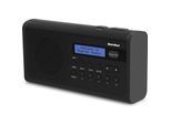 Karcher DAB 2405 tragbares Radio mit DAB+/FM-Radio