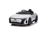 TPFLiving Elektro-Kinderauto Audi RS e-tron GT Blau