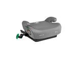 Kikkaboo Kindersitz, Sitzerhöhung i-Tip i-Size (125-150cm) ISOFIX, Armlehne grau
