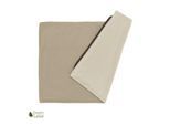 Doctor Bark Country-Kissen GreenLabel Cover sandbraun L
