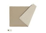 Doctor Bark Country-Kissen GreenLabel Cover sandbraun XL