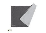 Doctor Bark Country-Kissen GreenLabel Cover grau XL