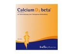 CALCIUM D3 beta Brausetabletten 100 St