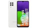 Galaxy A22 64GB - Weiß - Ohne Vertrag