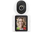 Momini CommuniCare Two-Way Baby Monitor digitale videobabyfoon 1 st