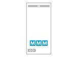 Hager MM-Komplettschrank univ.Z,1100x550x205 ZB32NW)