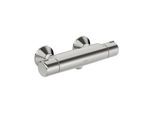 Hansa Brause-Thermostat HANSAMICRA Eco AP, S-Anschlüsse, chrom (581501710006)
