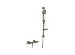 Hansa Duschsystem HANSAPRISMA m Thermostat, Wd-mont., 770mm, bron geb. (4813042181)