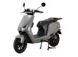 GreenStreet Elektroroller Rio 2000 W 25 kmh grau