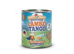 HAPPY JACKY Nassfutter Monoprotein Lamm und Kartoffel 6x820 g