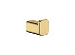 hansgrohe Einzelhaken AddStoris Wandmontage, Metall, polished gold optic (41742990)