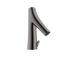 hansgrohe Elektronischer Waschtischmischer Axor Starck Organic m Temp.-Reg., Batteriebetr., pol. bla vc (12171330)