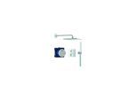 Grohe Duschsystem Grohtherm Cube UP, mit Kopfbrause, chrom (34868000)