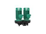 Wilo Standarddoppelpumpe VeroTwin DPL 50/130-0,37/4, 0,37 kW, 4-polig (2089623)