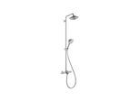 hansgrohe Showerpipe Raindance S 240 mit Wannenthermostat, 1jet, chrom (27117000)