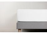 Emma Premium Plus Spannbettlaken | Weiss | 180x200cm