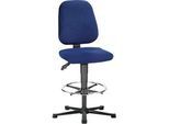 Drehstuhl 9651 ESD, blau