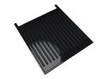 C+P Schuhschale, Kunststoff, herausnehmbar, B 398 x T 465 x H 8 mm, schwarz