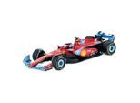 Bburago 18-16815L-1 - Modellauto - Ferrari SF-24 Miami Leclerc 16 (Maßstab 1:18) Sammler Motorsport
