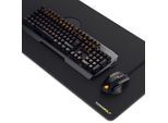 Titanwolf Gaming Set, Tastatur, Maus, XXL Mousepad