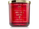 DW Home Signature Jingle Bell Sangria geurkaars 249 g