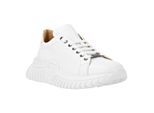 Philipp Plein Low-Top Sneaker - Runner Sneaker Supersonic - Gr. 46 (EU) - in Weiß - für Damen