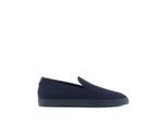 Giorgio Armani Loafer - Textured Upper Loafers With Streamlined Silhouette - Gr. 12 - in Schwarz - für Damen