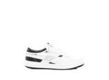 Givenchy Low-Top Sneaker - White Leather Sneakers With Distinctive Logo - Gr. 44 (EU) - in Weiß - für Damen