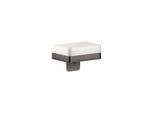 hansgrohe Lotionspender Axor universal mit Ablage, Glas, polished black chrome (42819330)