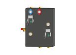 Wilo Komplettsystem Safe WS 5-24, Y PICO, FBH, 230 V, 50 Hz (4180050)