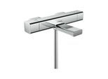 hansgrohe Wannenthermostat Ecostat E 306x204mm, AP, 2 Verb, Ausl. 183mm, chr (15774000)