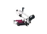 Optimum Gehrungsbandsäge OPTIsaw SP 13V mit BI-Metall-Sägeband, Materialanschlag