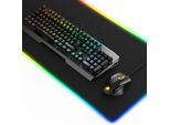 Titanwolf Tastatur-, Maus- und Mauspad-Set, Mechanisches Keyboard, Mouse & RGB Mousepad Gaming Bundle