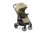 Hauck Buggy , Olivgrün , Metall, Kunststoff, Textil , 40.5 cm , EN 1888 , Feststellbremse, Fußstütze abklappbar, Federung, Verdeckung abnehmbar,