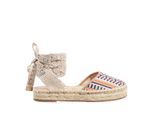 Coccinelle Espadrilles - Coccinelle Praia Mantas - Gr. 36 (EU) - in Bunt - für Damen