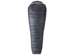 Nordisk - Nansen -5° Mummy Sleeping Bag - Daunenschlafsack Gr XL - bis 205 cm Zip: Left Grau