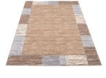 Teppich OCI DIE TEPPICHMARKE "Sofi Star", beige (beige, braun), B:200cm H:12mm L:250cm, Kunstfaser, Teppiche, Teppich, Wohnzimmer